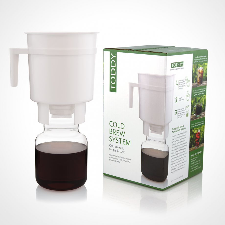 TODDY COFFEE MAKER imbarista